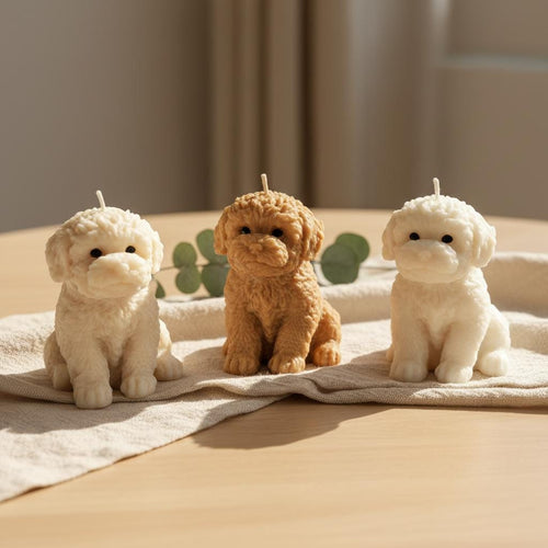 Cockapoo Soy Candle