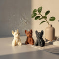 French Bulldog Candle | Frenchie Gift | French Bulldog Gift | Frenchie Candle Gift | Dog Candle Gift | Frenchie Mum Gift | Dog Mum Gift