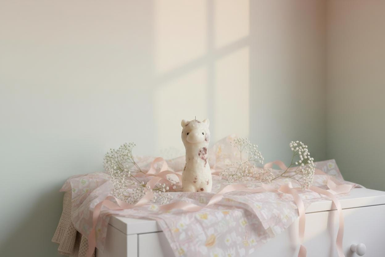 Llama Candle Gift | Llama Gift | No Drama Llama Gift | Llama Lover Gift | Alpaca Candle Gift | Llama Birthday Gift | Llama Home Decor